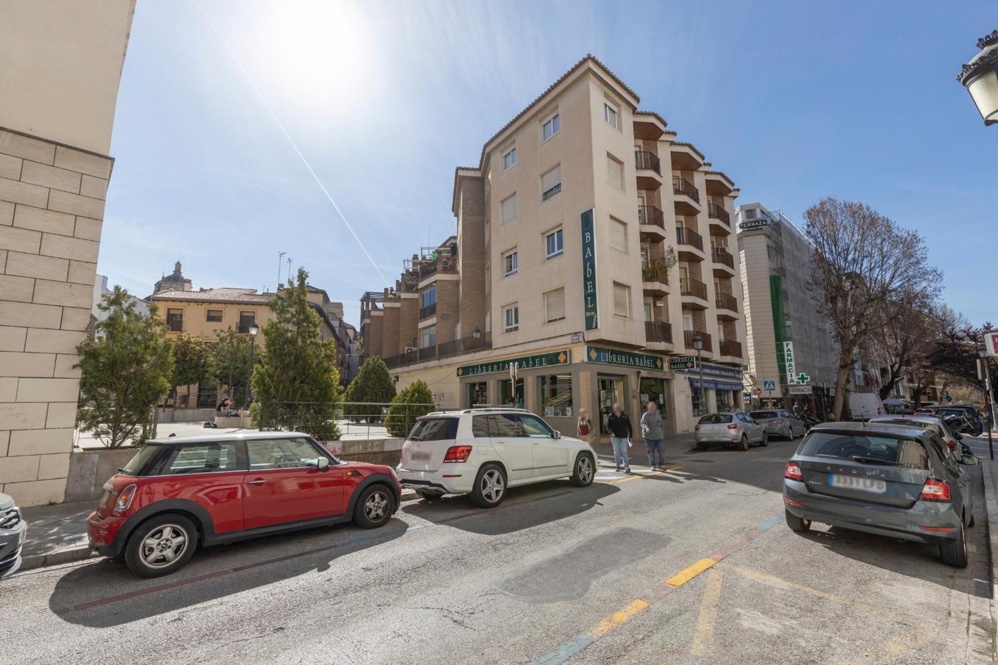 Siesta Apartment Caballerizas Granada Exterior foto