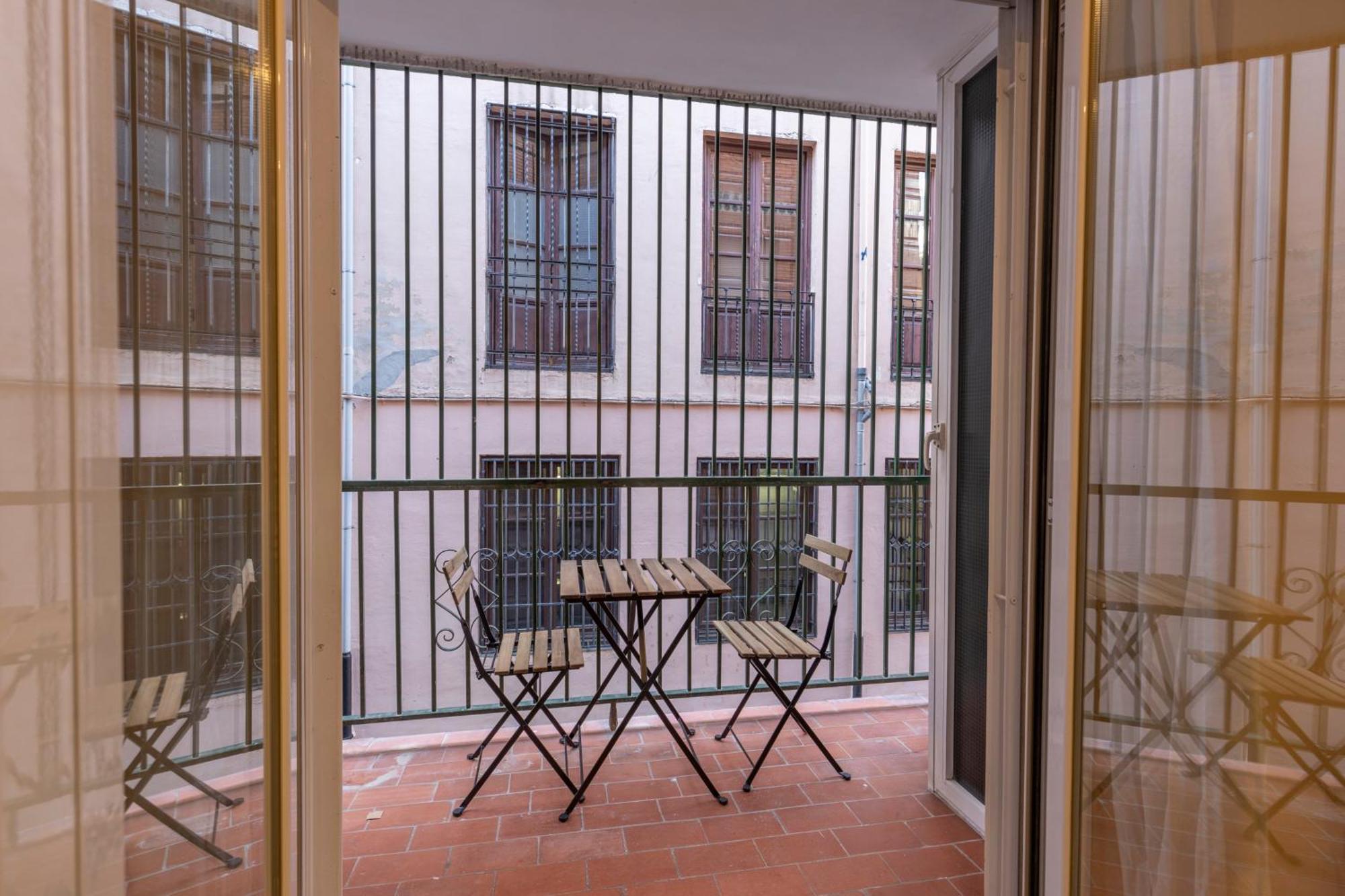 Siesta Apartment Caballerizas Granada Exterior foto